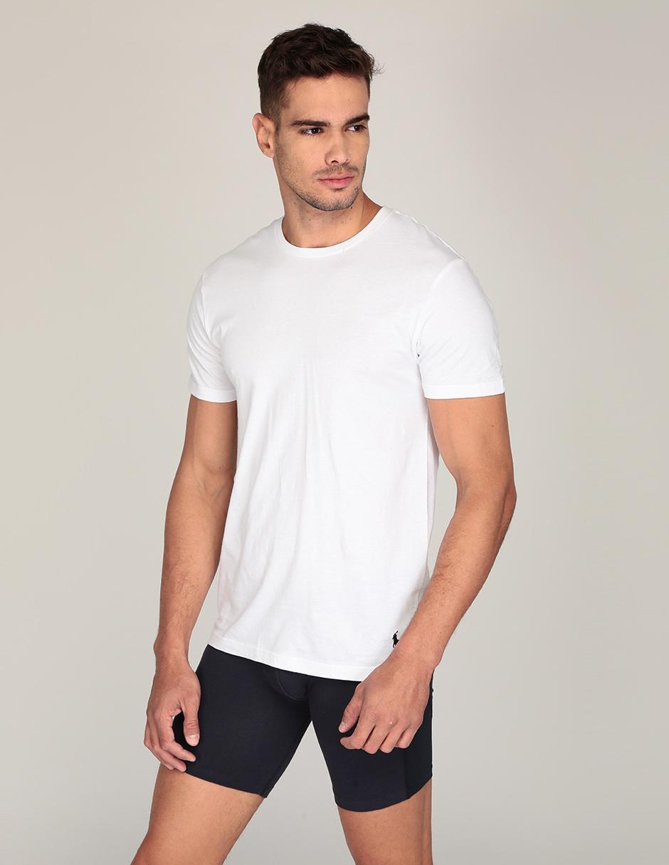 Camiseta cuello redondo para hombre 2