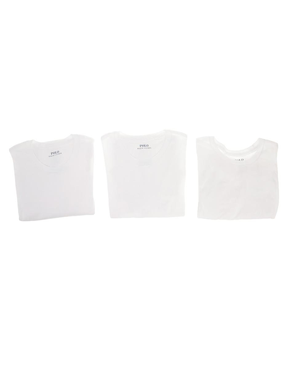 Camiseta cuello redondo para hombre 6