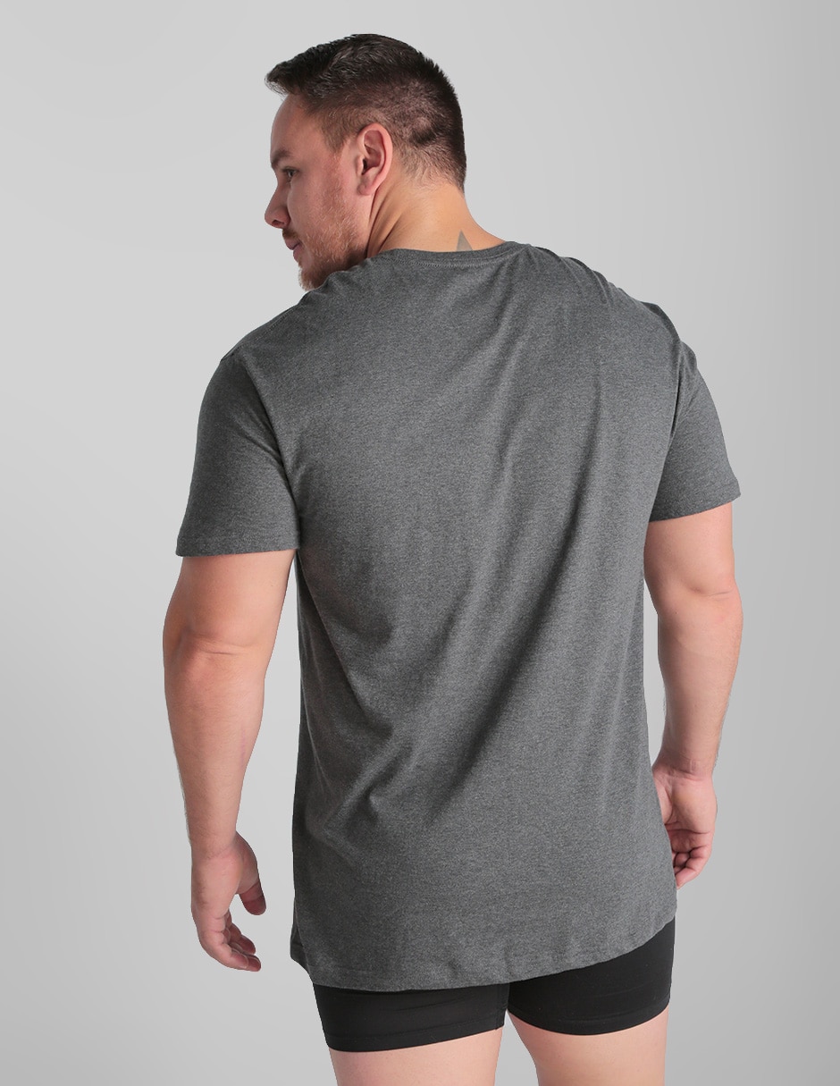 Camiseta Polo Ralph Lauren cuello redondo para hombre