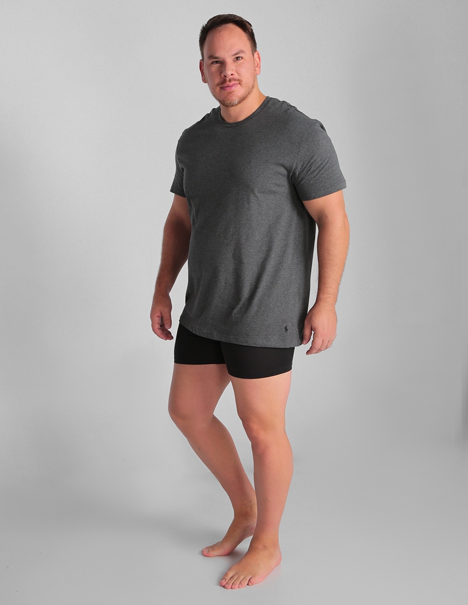 Camiseta Polo Ralph Lauren cuello redondo para hombre