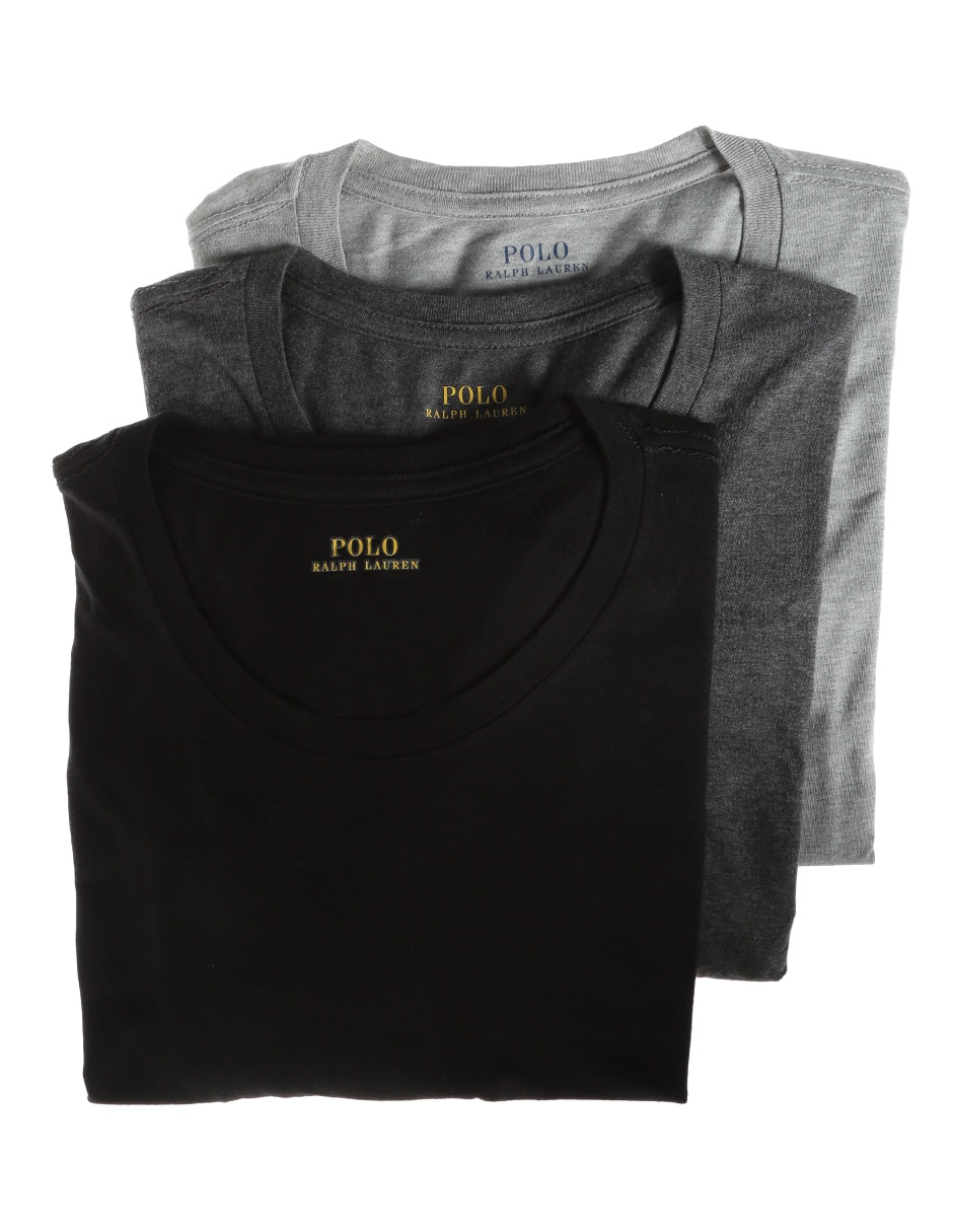 Camiseta Polo Ralph Lauren cuello redondo para hombre