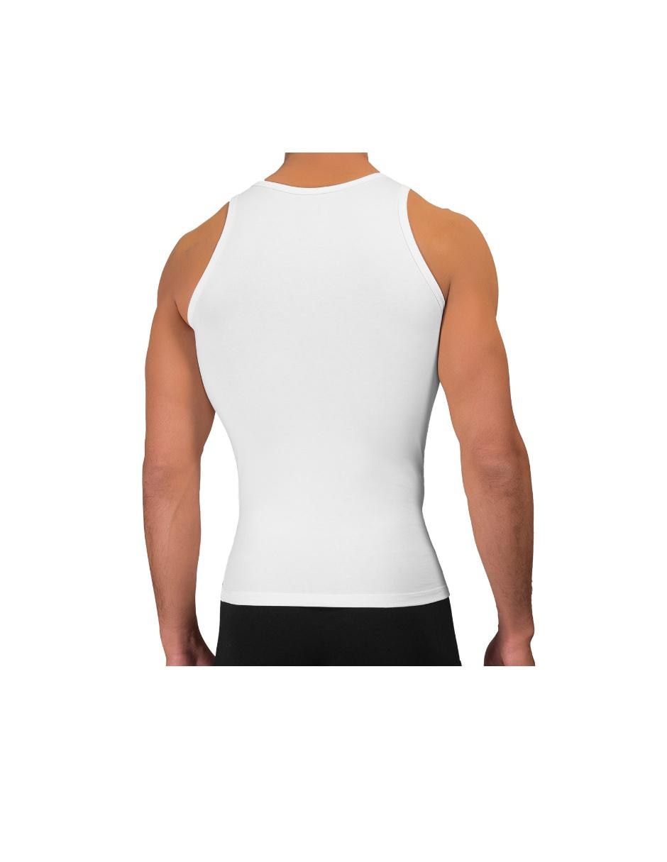 Camiseta Rounderbum cuello redondo para hombre
