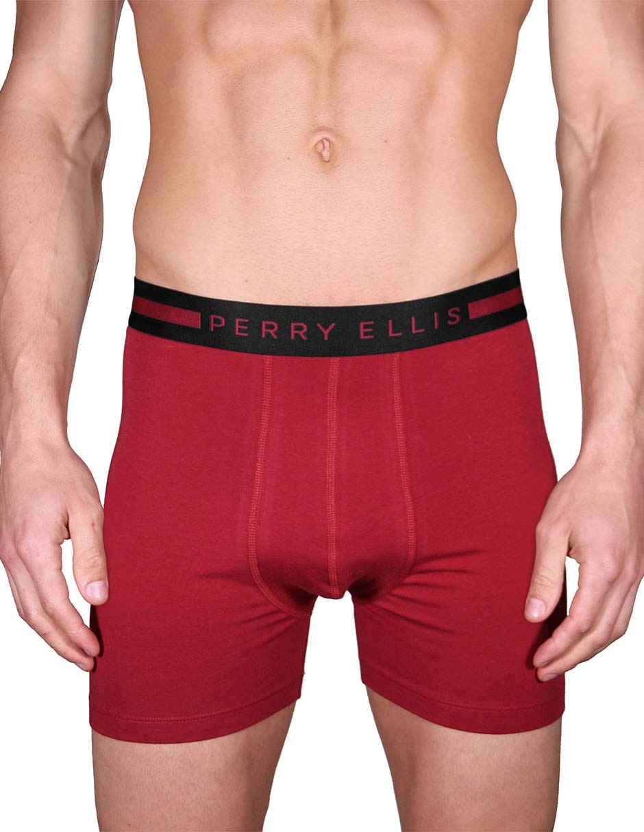 Set bóxer brief textil para hombre 3 piezas Set bóxer brief textil para hombre 3 piezas