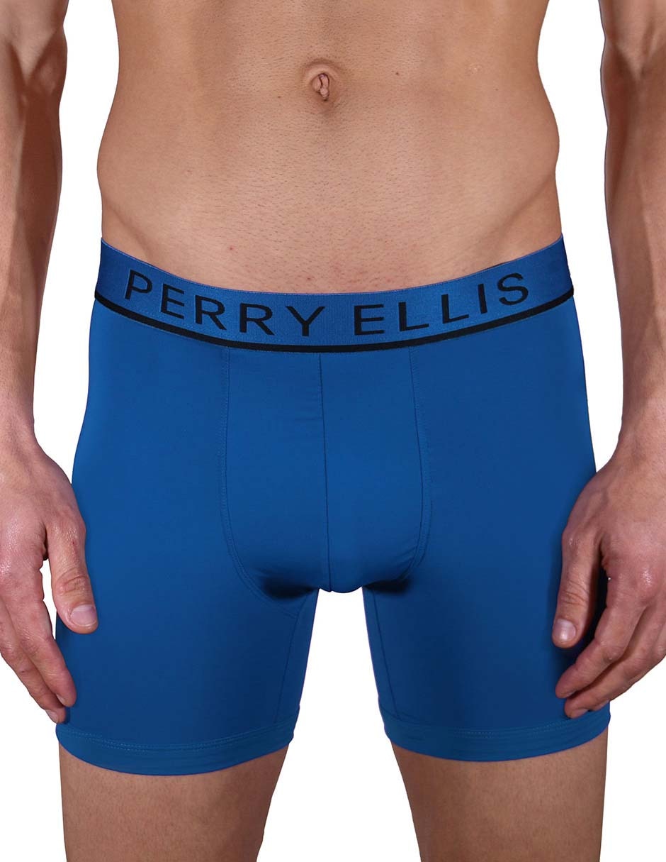 Set bóxer brief de poliamida para hombre 2 piezas