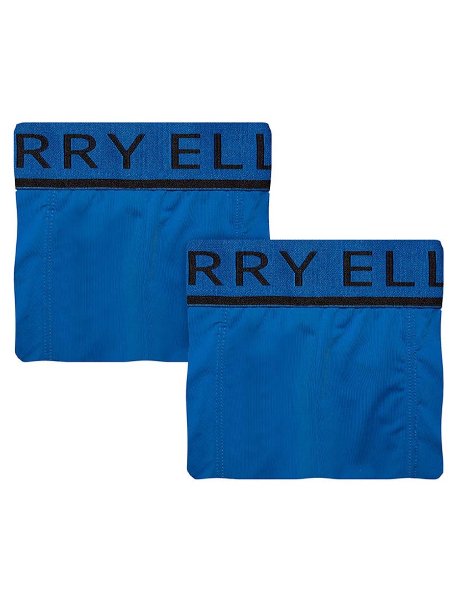 Set bóxer brief de poliamida para hombre 2 piezas 3