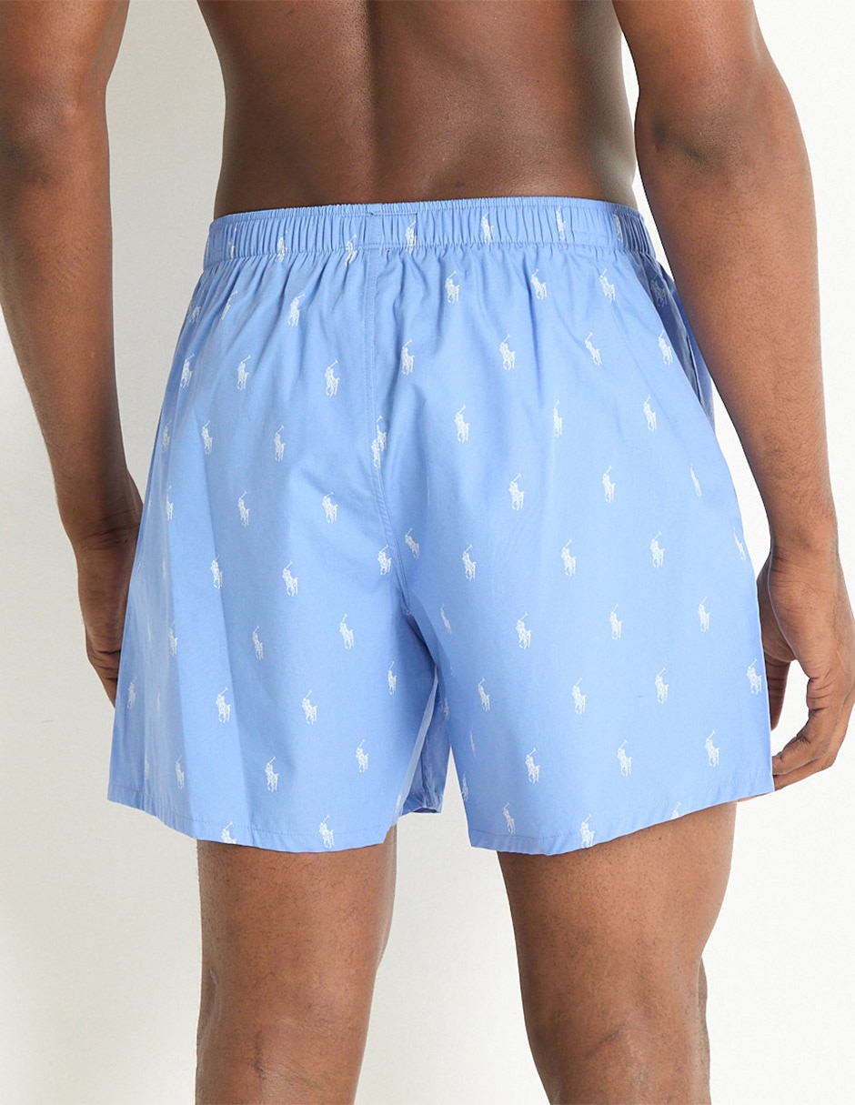 Bóxer Polo Ralph Lauren de algodón para hombre