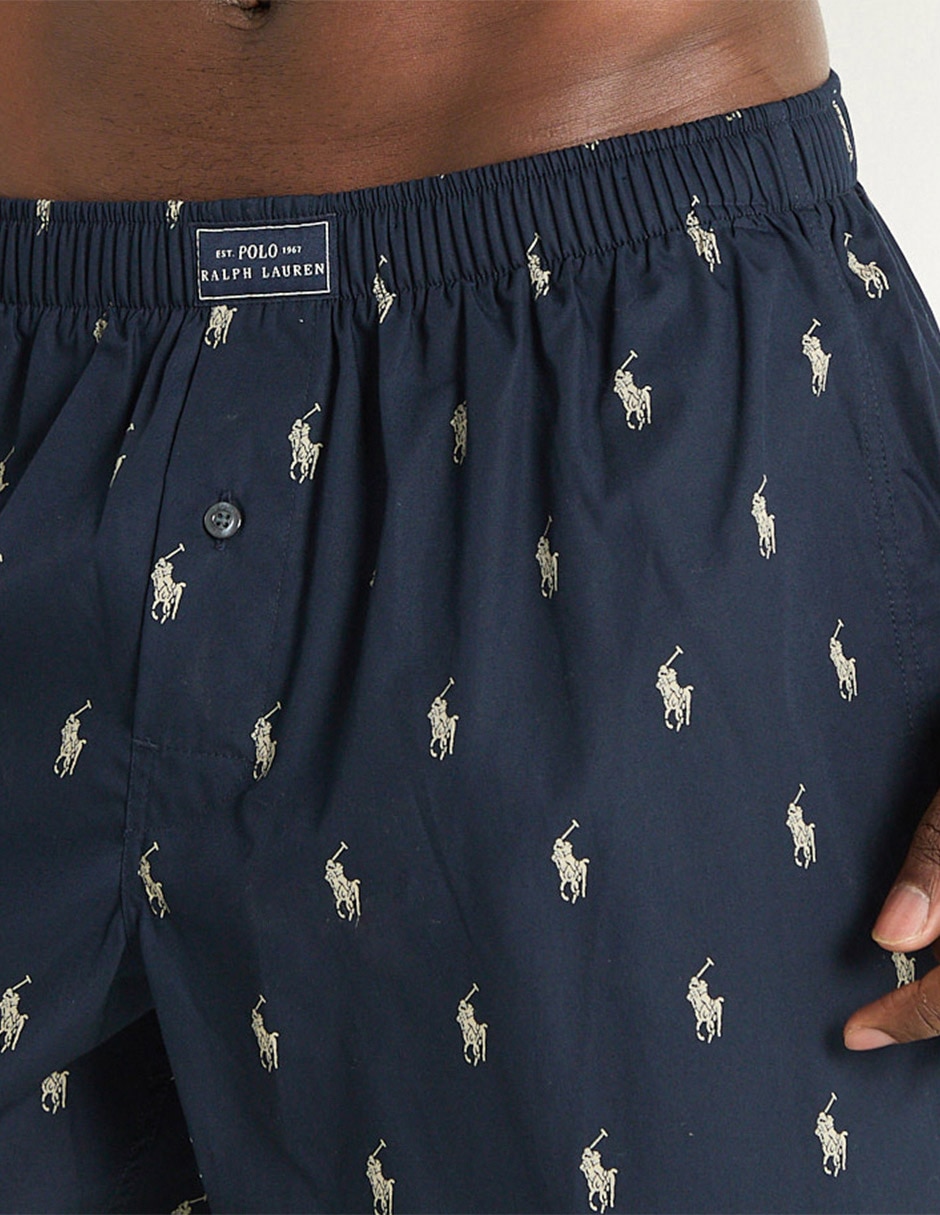 Bóxer Polo Ralph Lauren de algodón para hombre