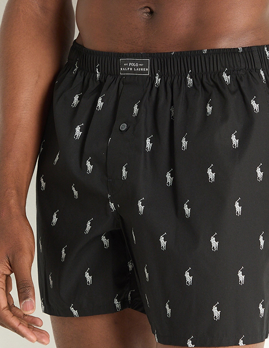 Bóxer Polo Ralph Lauren de algodón para hombre