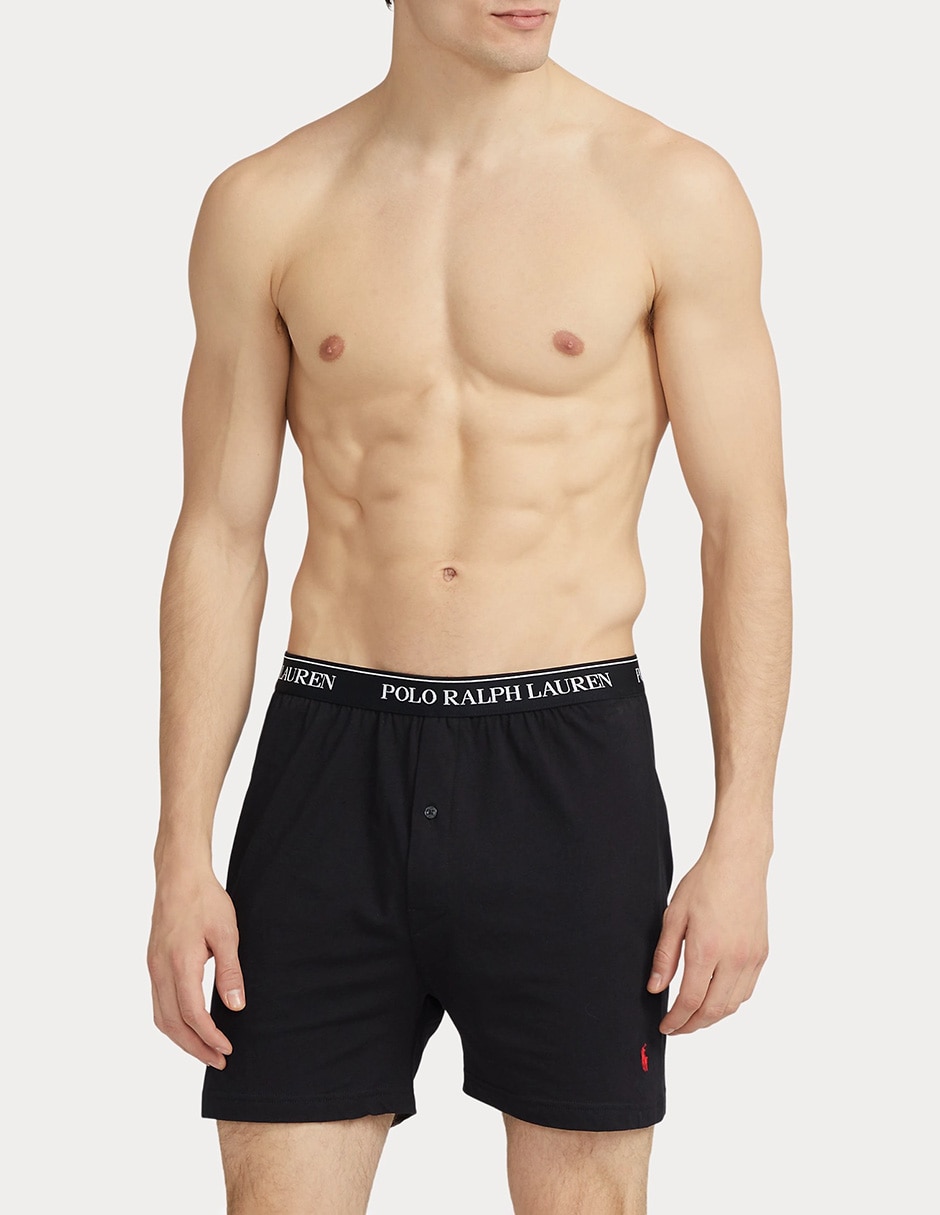 Set bóxer Polo Ralph Lauren de algodón para hombre 3 piezas