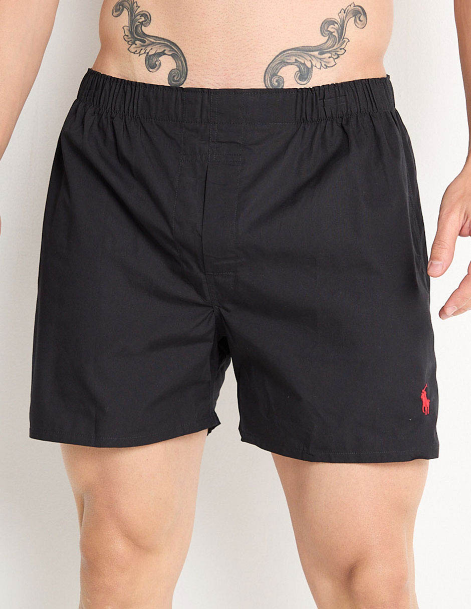 Set bóxer brief de algodón para hombre 3 piezas Set bóxer brief de algodón para hombre 3 piezas