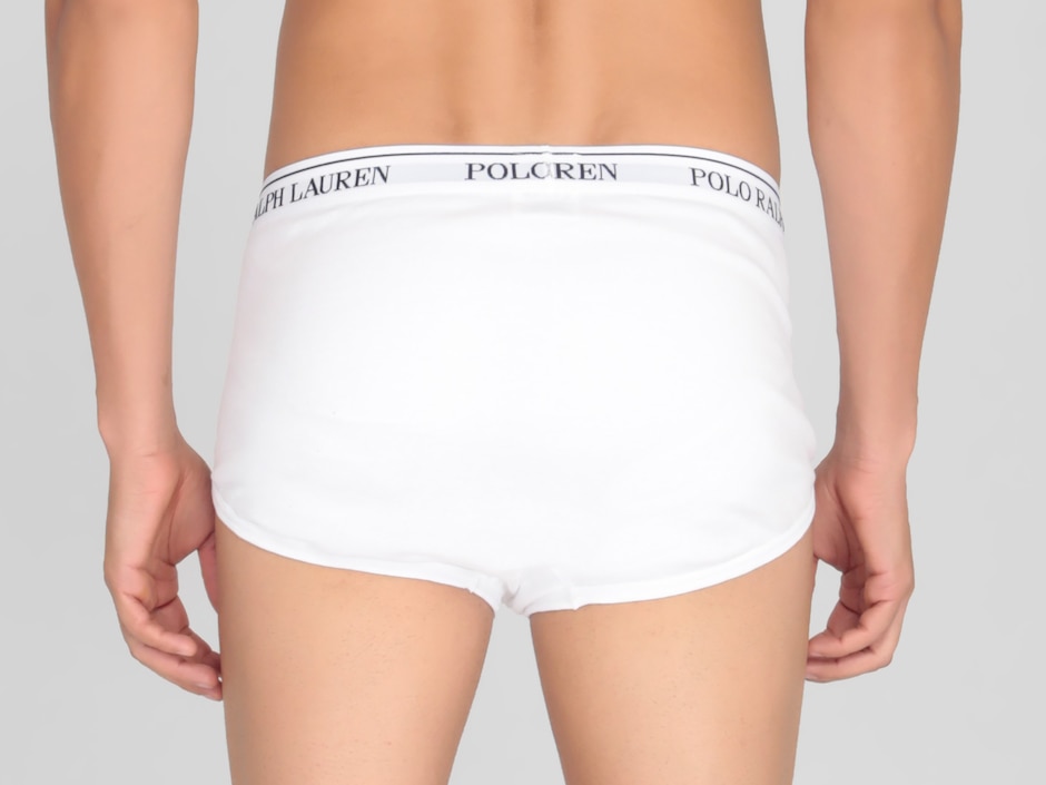 Set trusa Polo Ralph Lauren de algodón para hombre 4 piezas