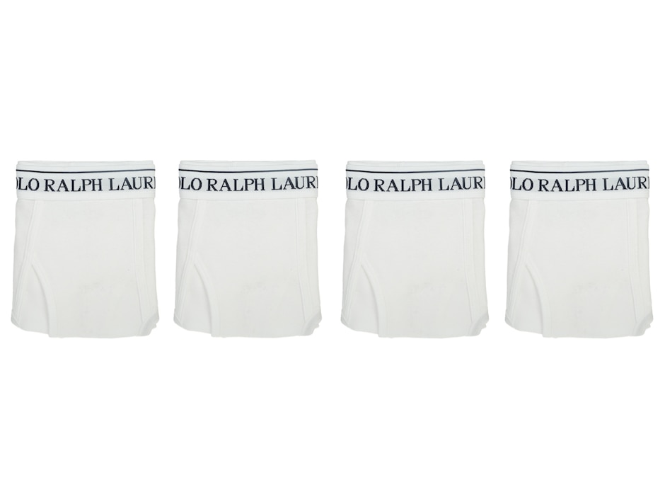 Set trusa Polo Ralph Lauren de algodón para hombre 4 piezas