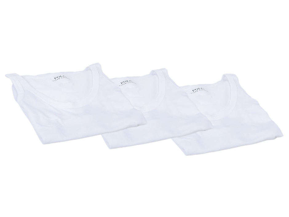 Set camiseta Polo Ralph Lauren cuello redondo para hombre