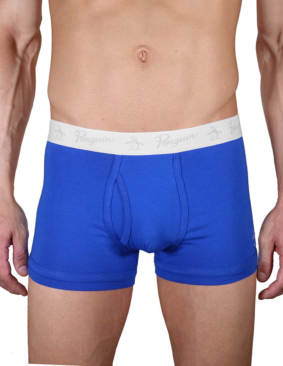 Set bóxer brief de algodón y spandex para hombre 3 piezas Set bóxer brief de algodón y spandex para hombre 3 piezas