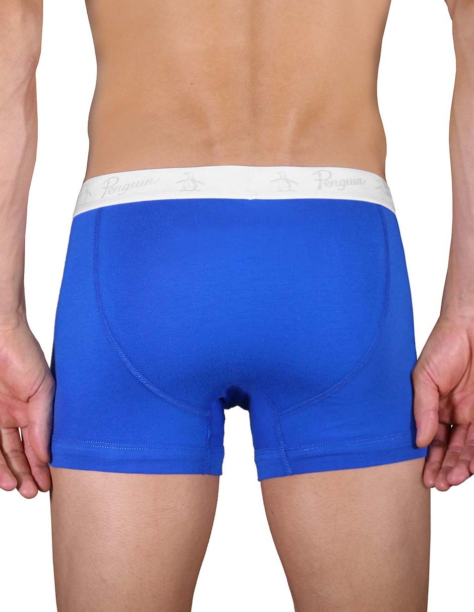 Set bóxer brief de algodón y spandex para hombre 3 piezas 2