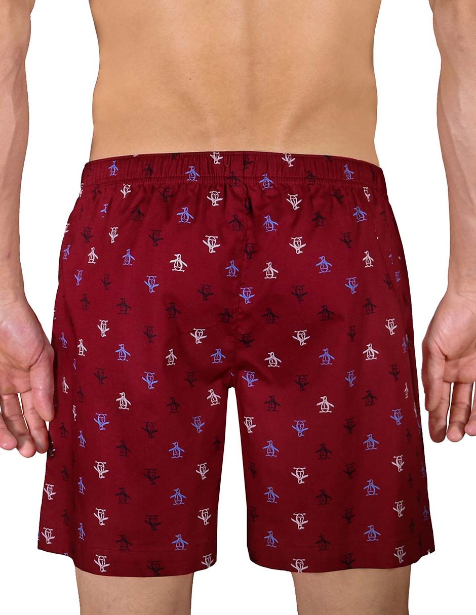 Bóxer de algodón para hombre 1 pieza 2