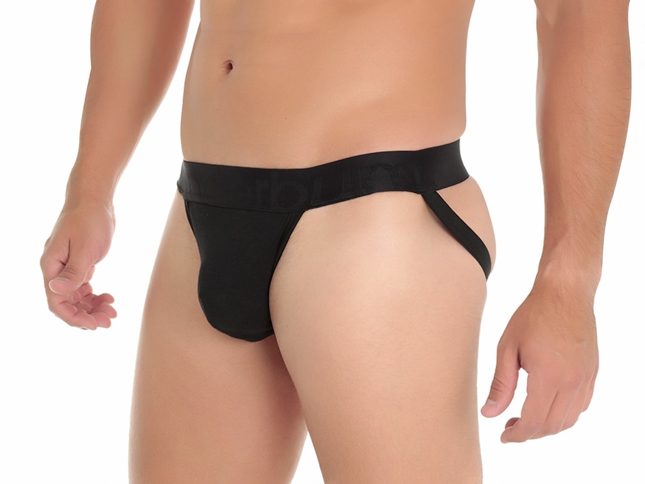 Suspensorio Rounderbum de algodón para hombre