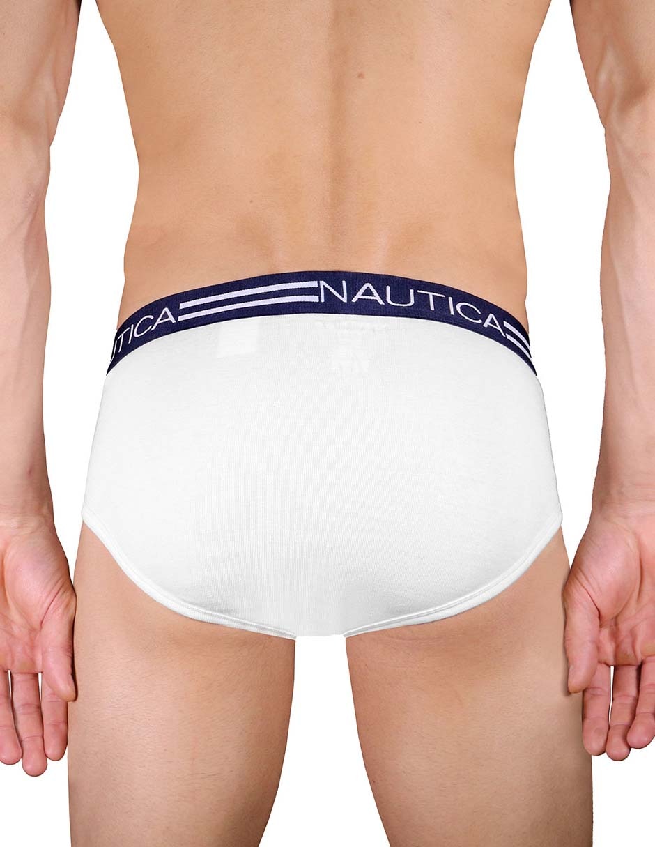 Set trusa de algodón para hombre 3 piezas 2