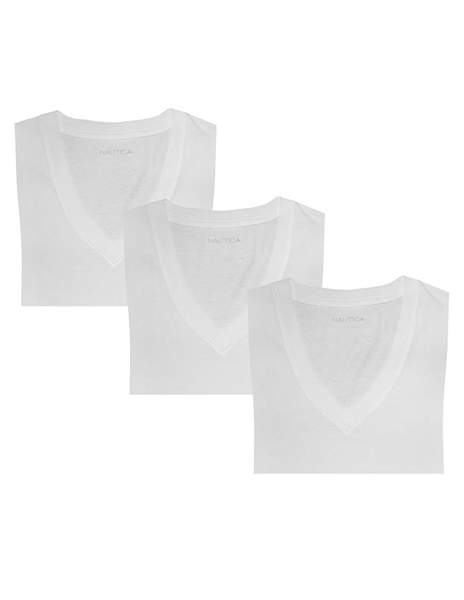 Camiseta cuello redondo para hombre 2