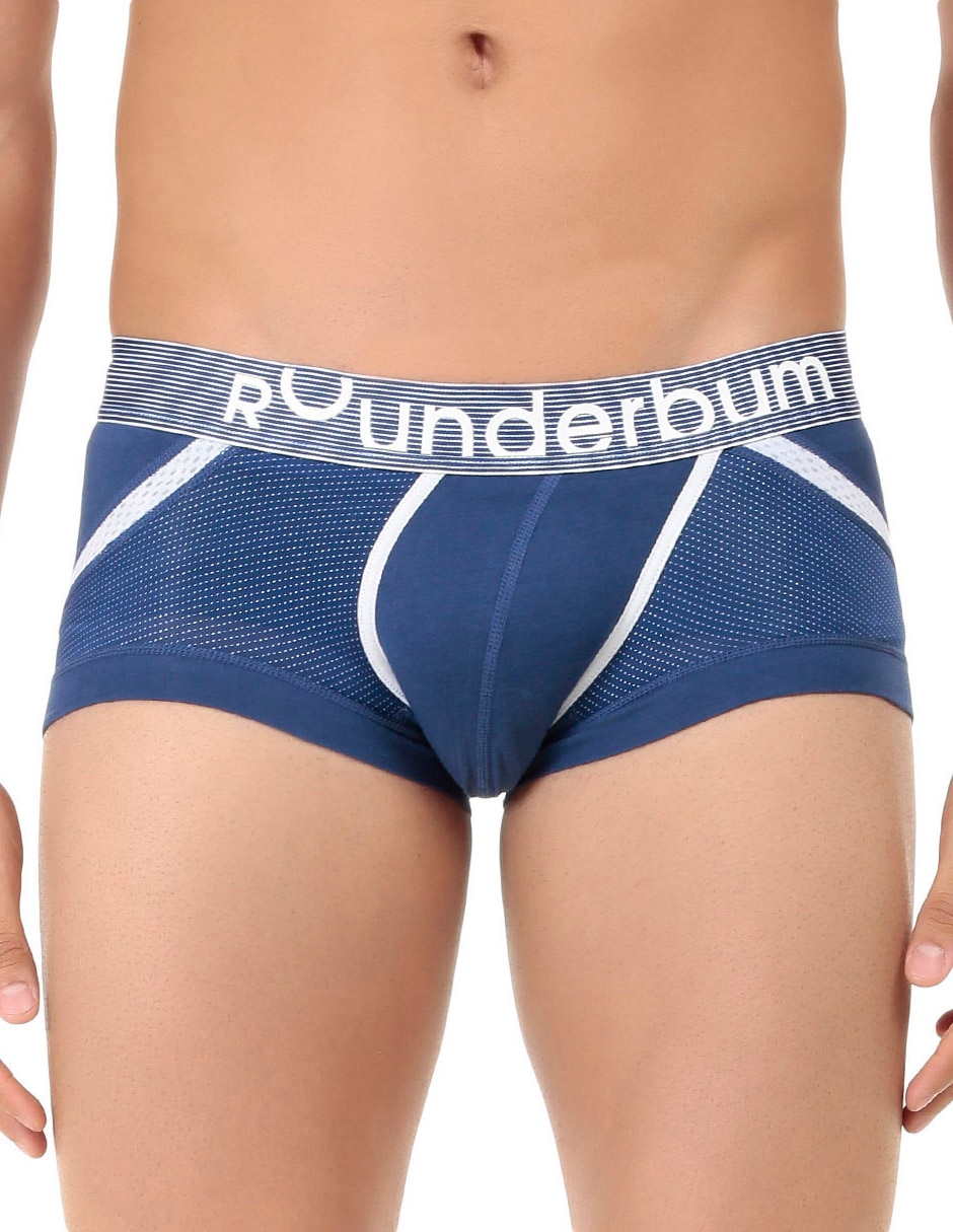 Bóxer trunk de algodón para hombre 1 pieza