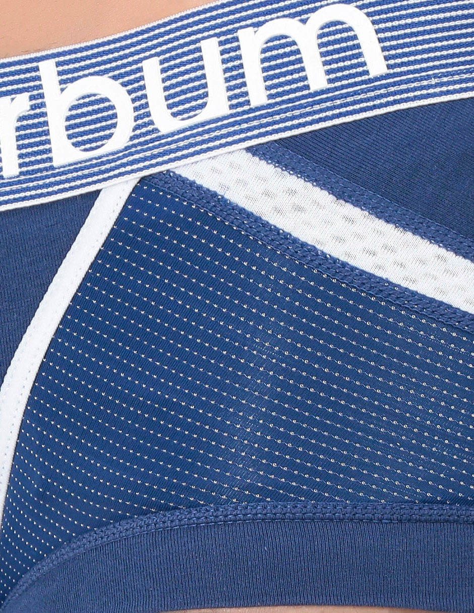 Bóxer trunk de algodón para hombre 1 pieza 4