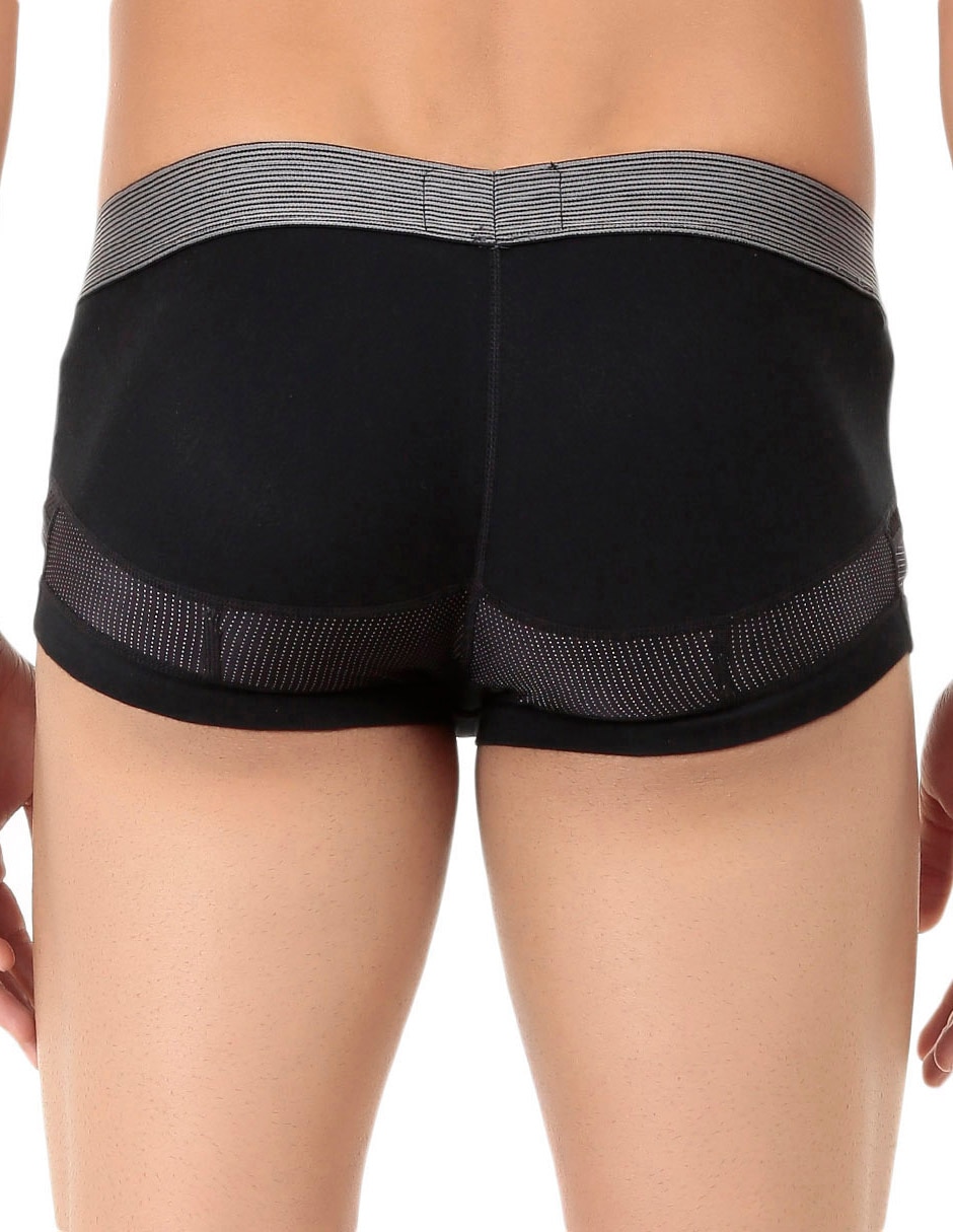Bóxer trunk Rounderbum de algodón para hombre 1 pieza