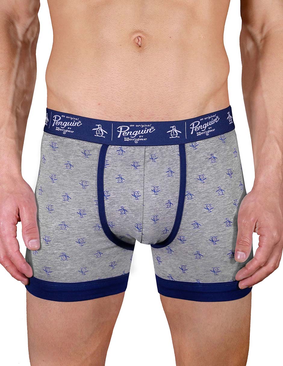 Set bóxer brief de algodón y spandex para hombre 3 piezas Set bóxer brief de algodón y spandex para hombre 3 piezas