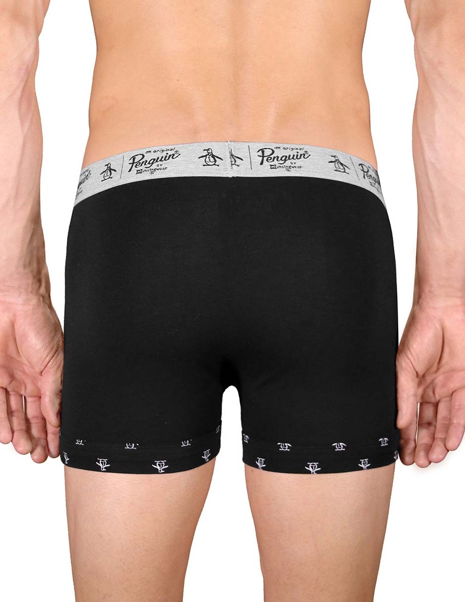Set bóxer brief Original Penguin para hombre 3 piezas