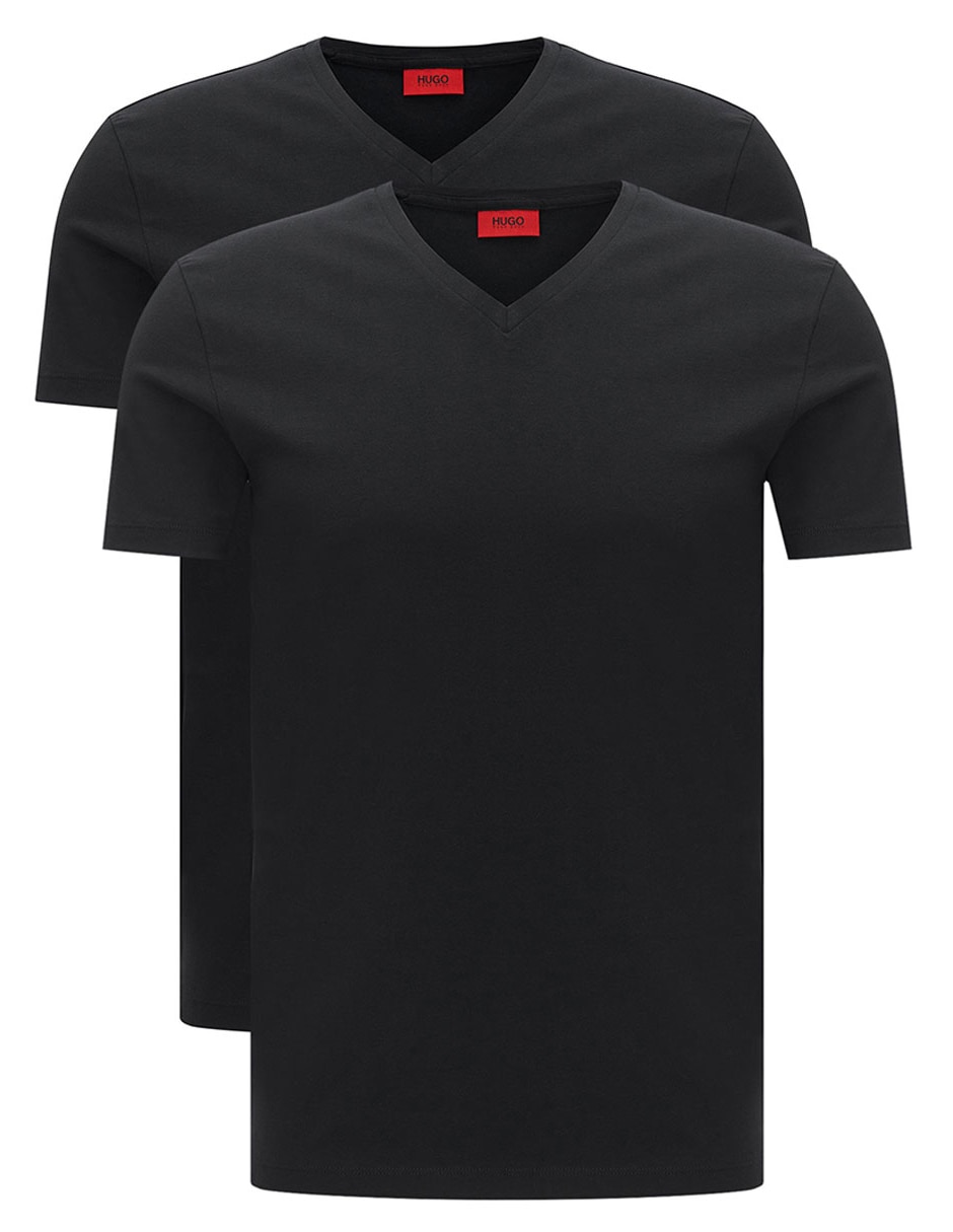 Camiseta cuello v para hombre Camiseta cuello v para hombre