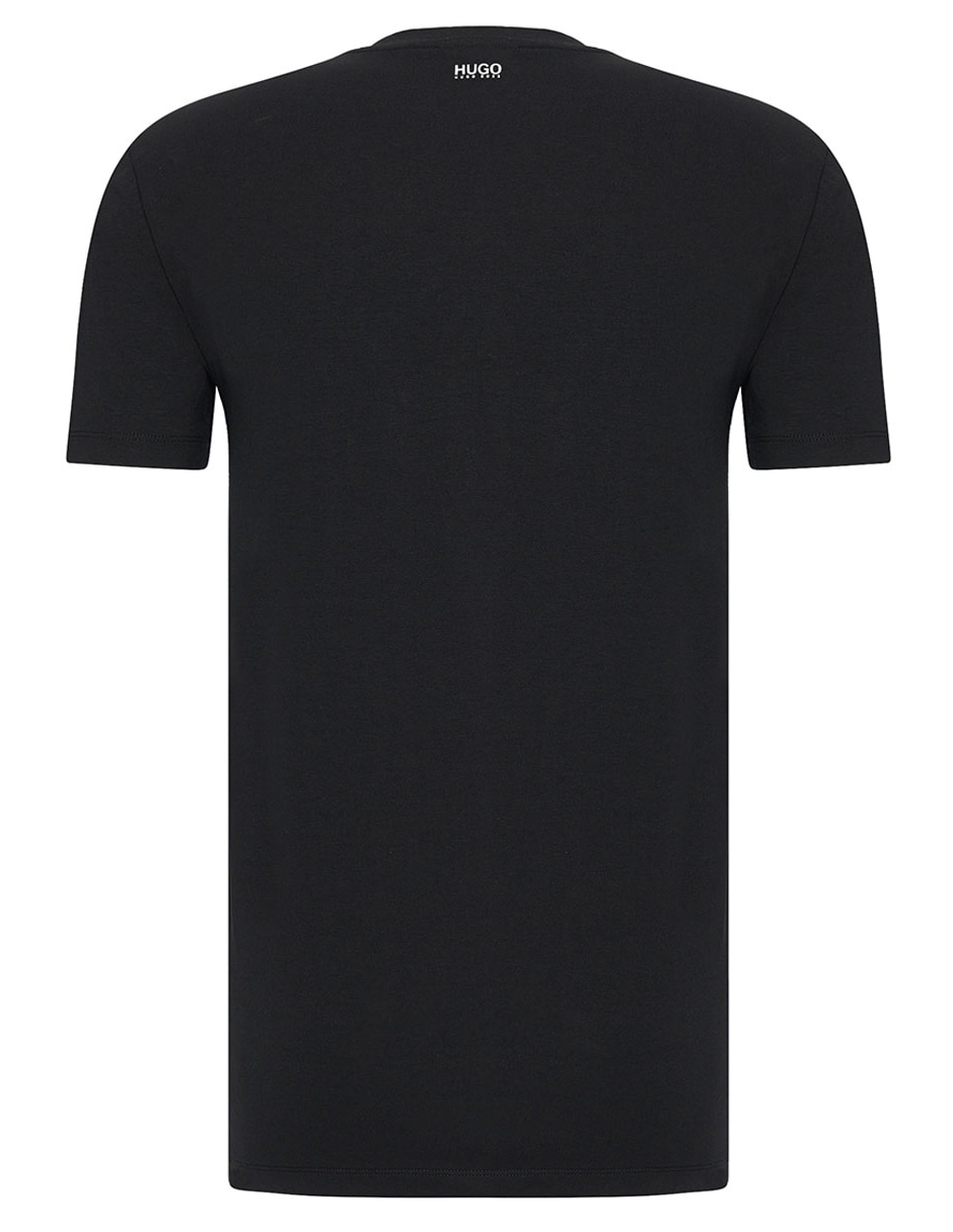 Camiseta cuello v para hombre 3