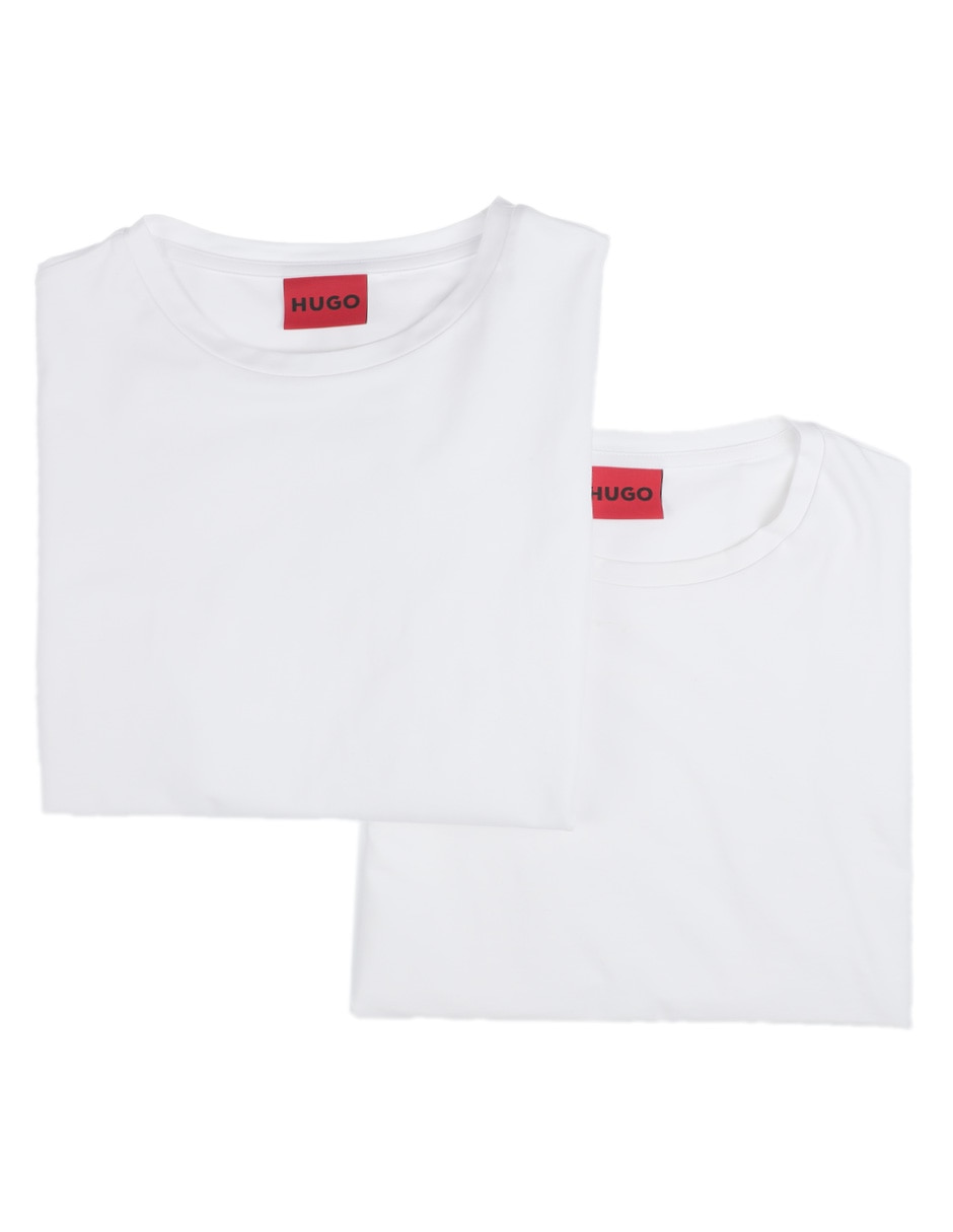 Camiseta cuello redondo para hombre 2