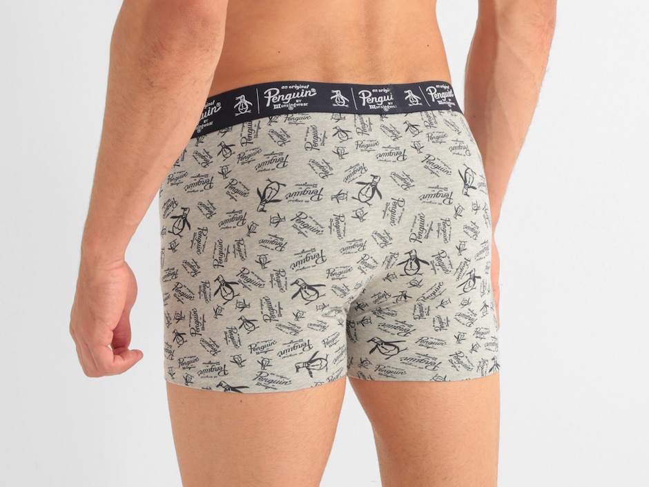 Set de bóxer brief para hombre 4