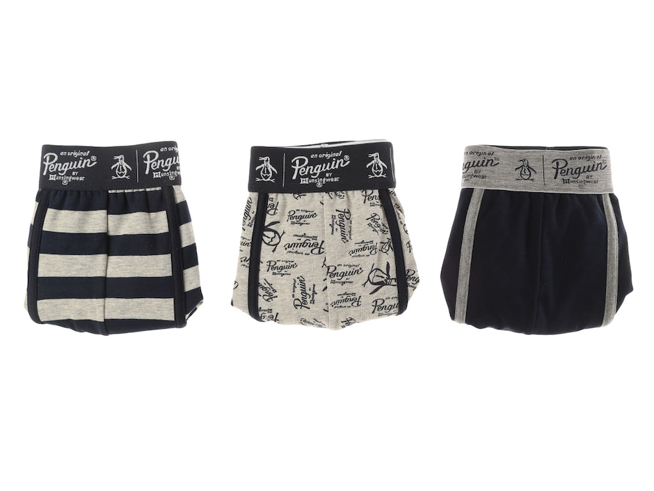 Set de bóxer brief para hombre 2