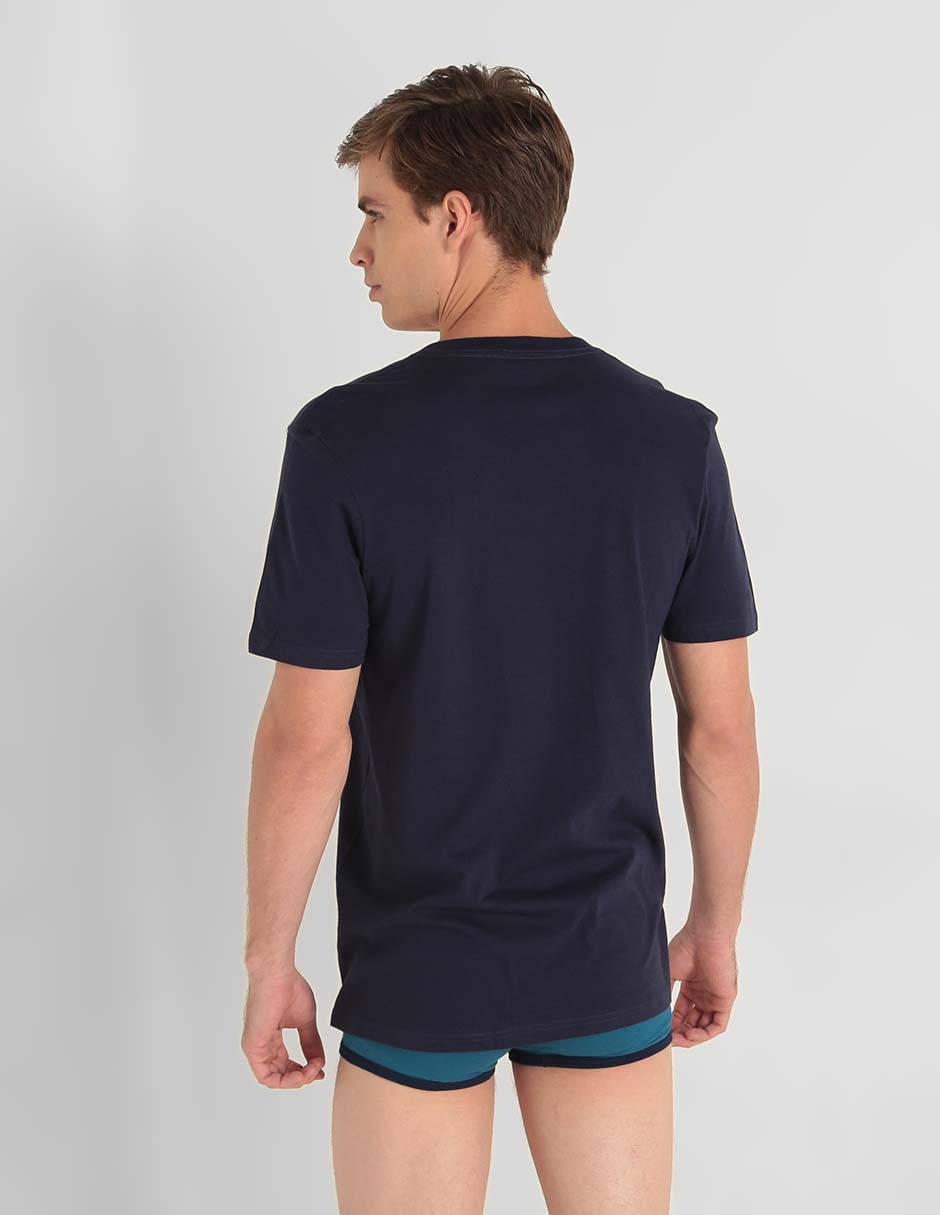 Camiseta cuello redondo para hombre 5