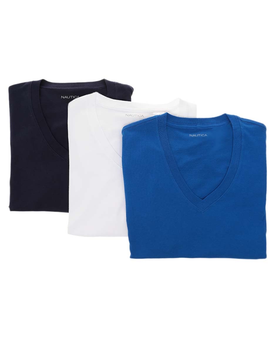 Camiseta cuello redondo para hombre 6
