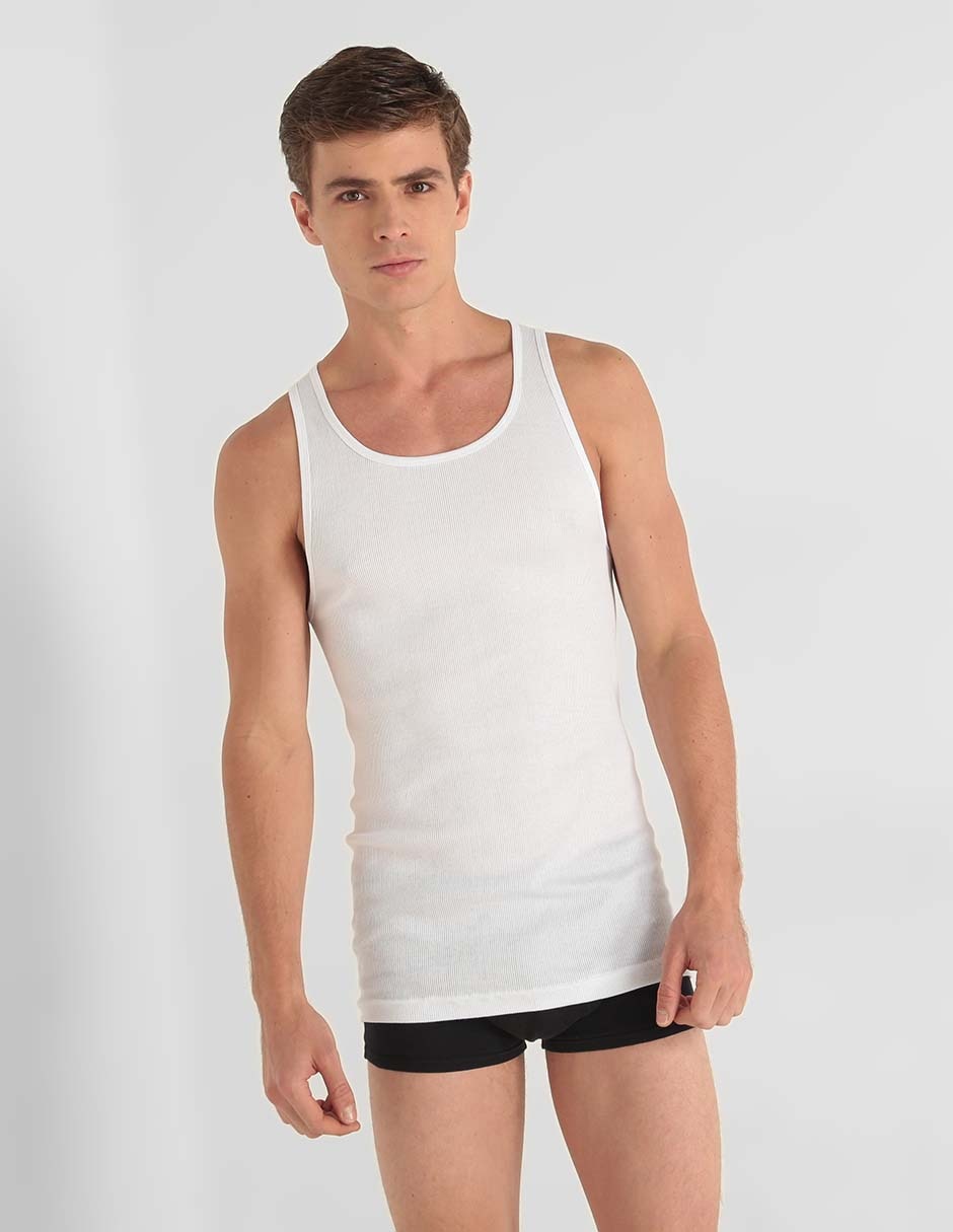 Set camiseta Nautica cuello redondo para hombre