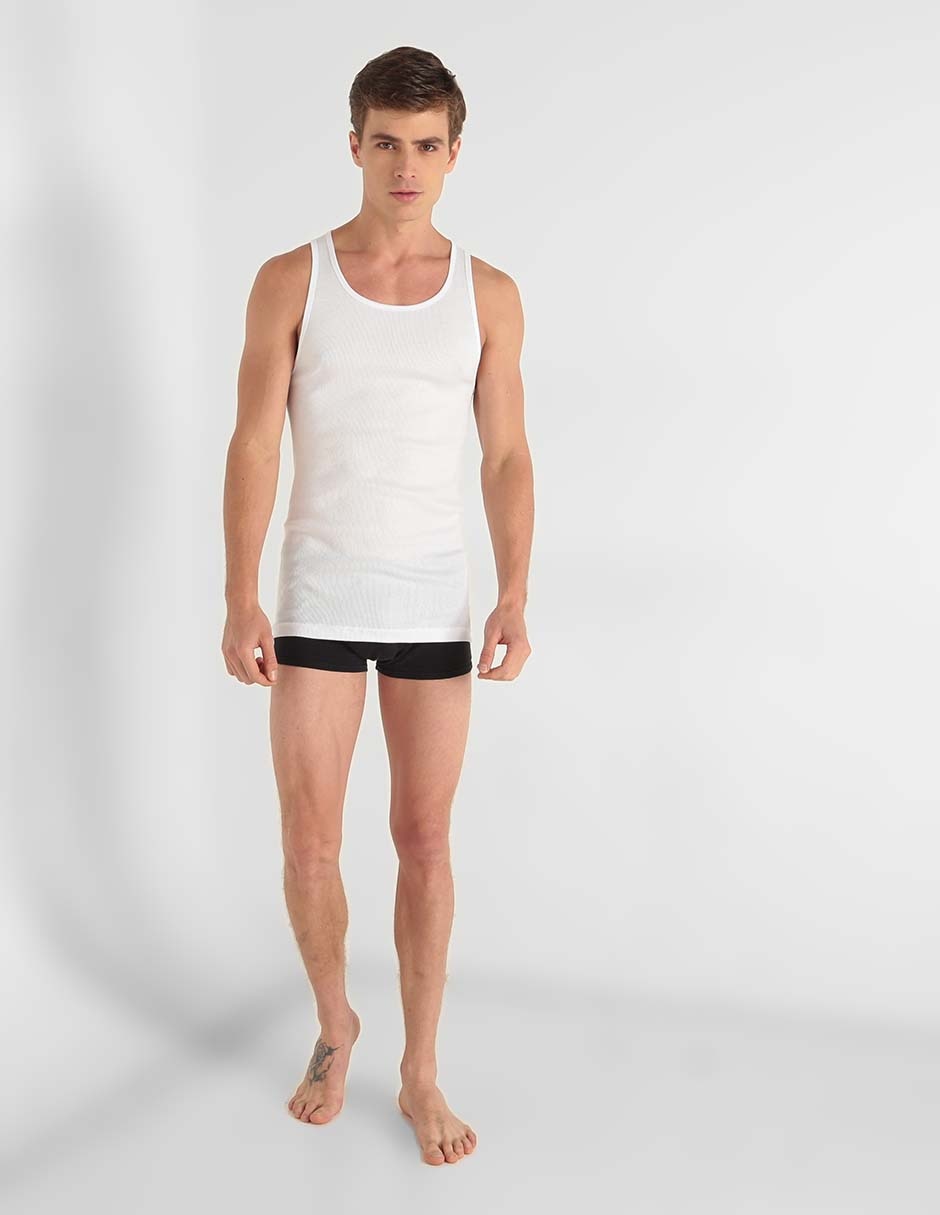 Set camiseta Nautica cuello redondo para hombre