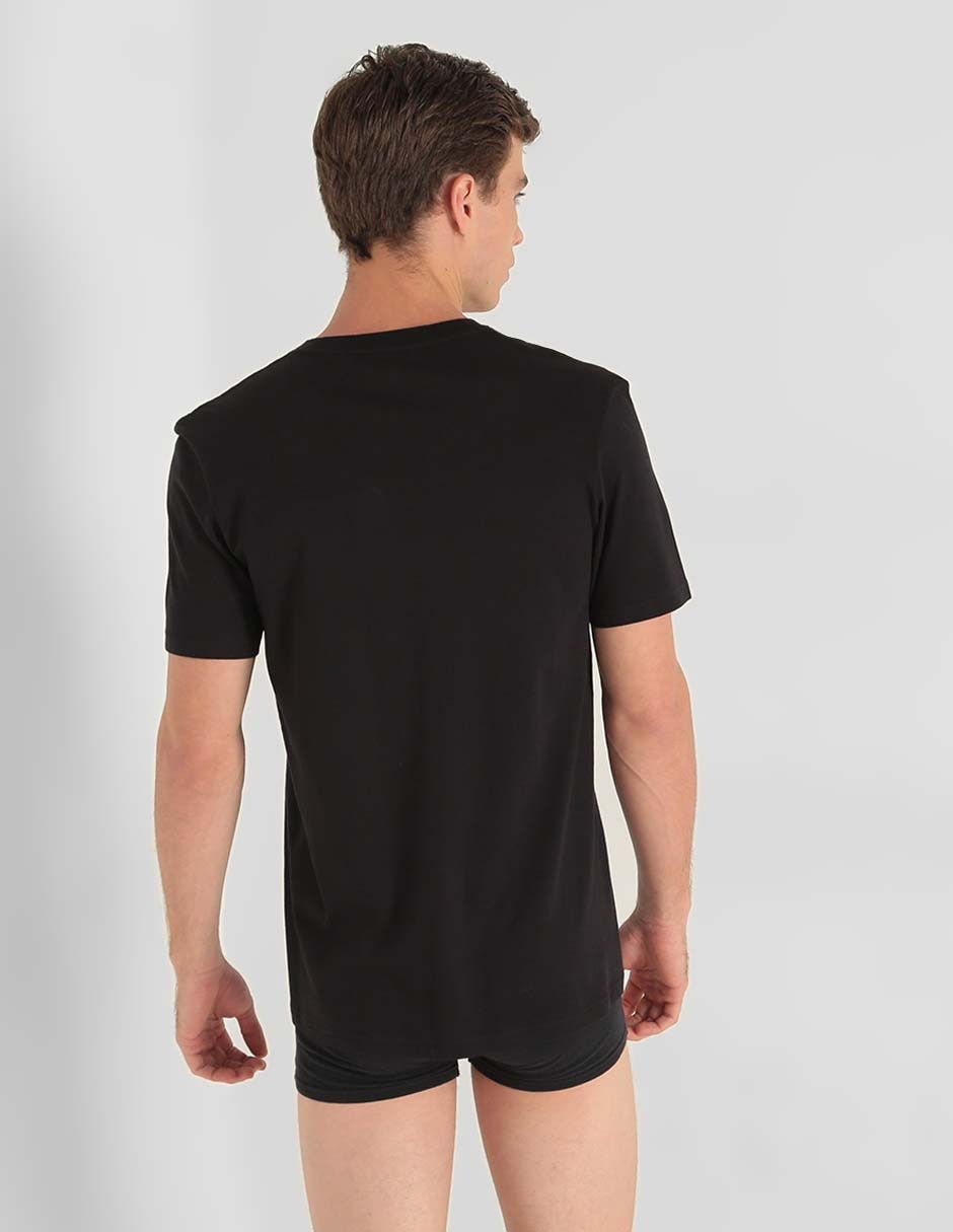 Set camiseta Nautica cuello redondo para hombre