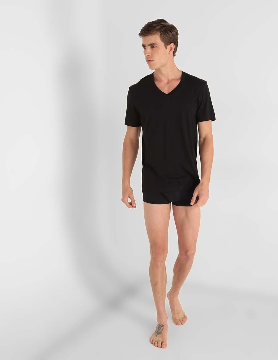 Set camiseta Nautica cuello redondo para hombre