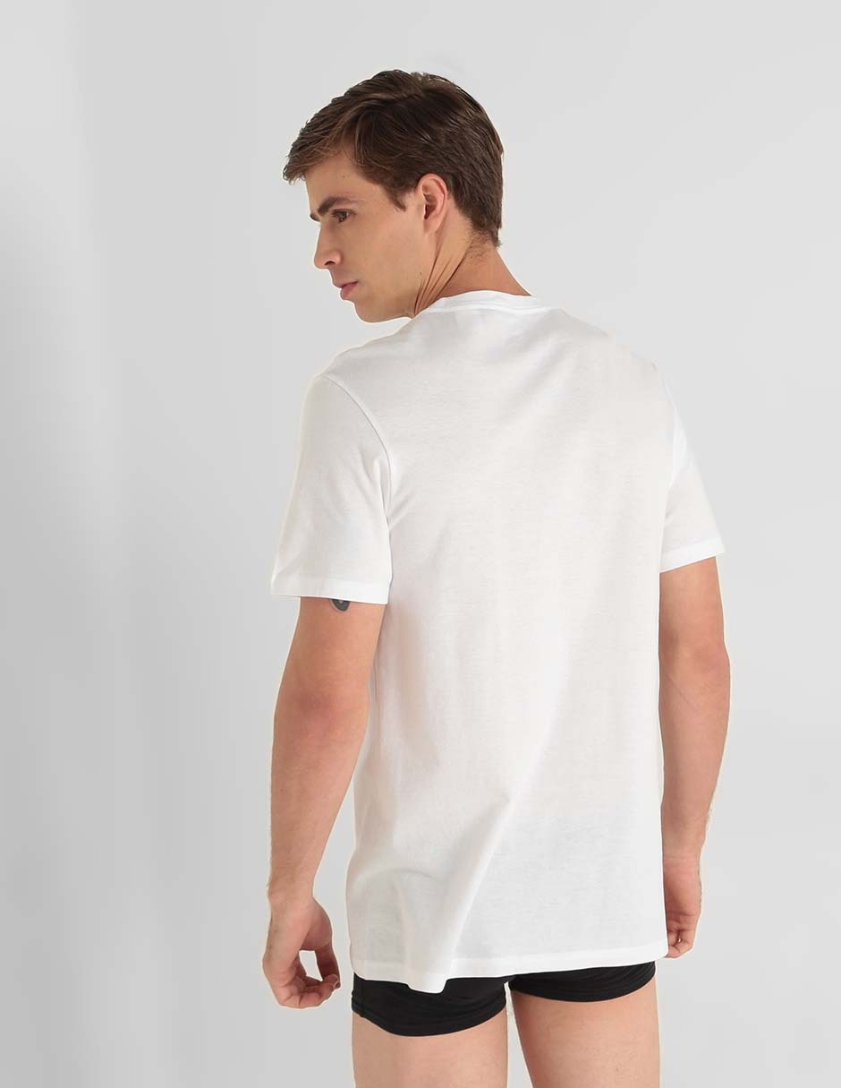 Set camiseta Nautica cuello redondo para hombre