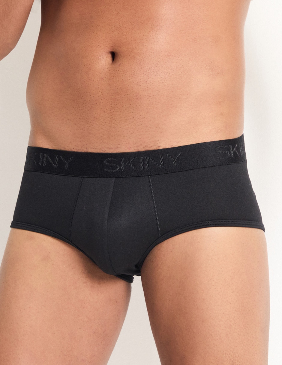 Set trusa Skiny para hombre 3 piezas