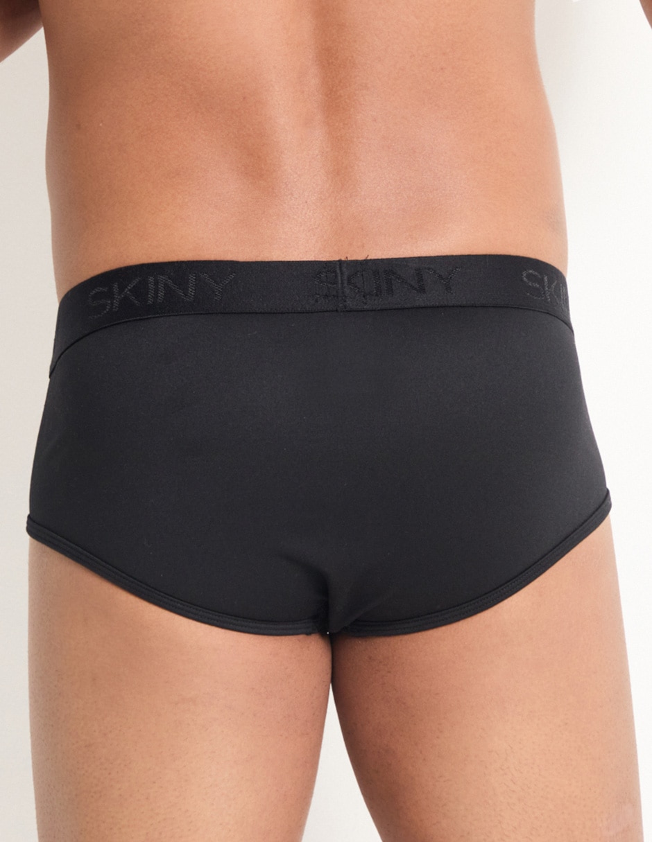 Set trusa Skiny para hombre 3 piezas