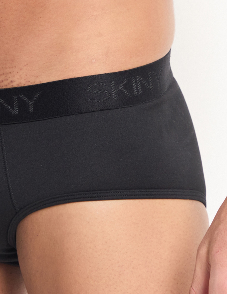 Set trusa Skiny para hombre 3 piezas