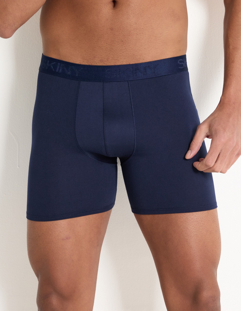 Set bóxer trunk Skiny para hombre 3 piezas
