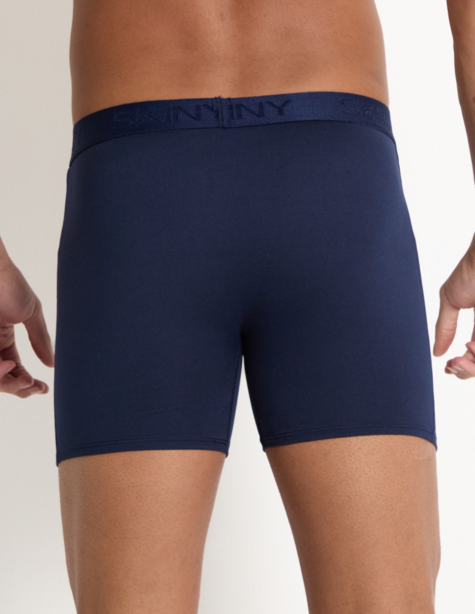 Set bóxer trunk Skiny para hombre 3 piezas