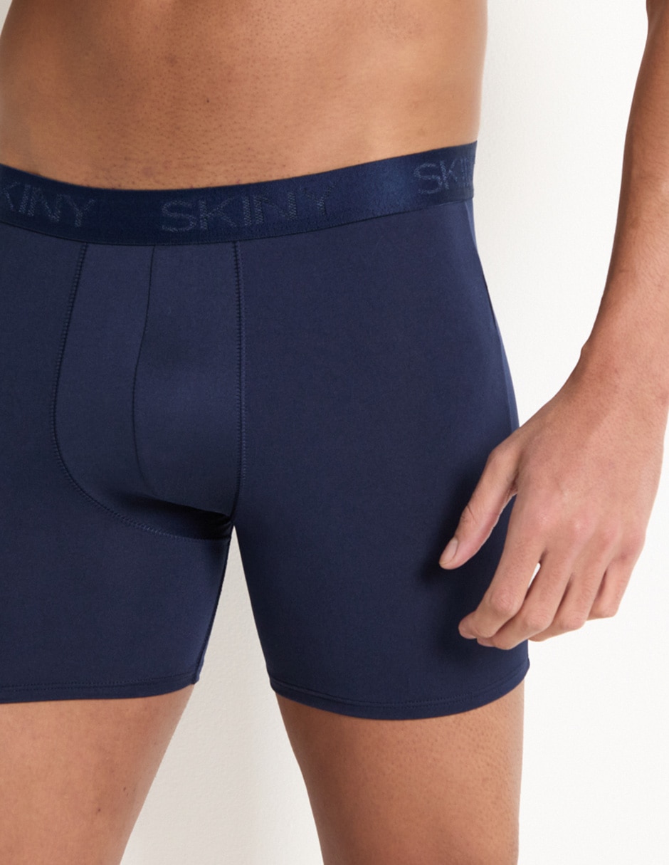 Set bóxer trunk Skiny para hombre 3 piezas