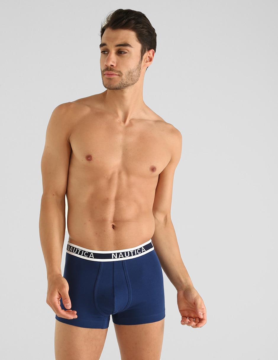 Set de bóxer brief para hombre 2