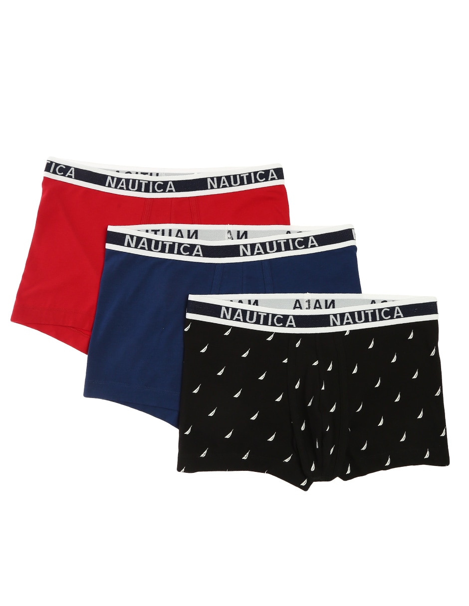 Set de bóxer brief para hombre 6