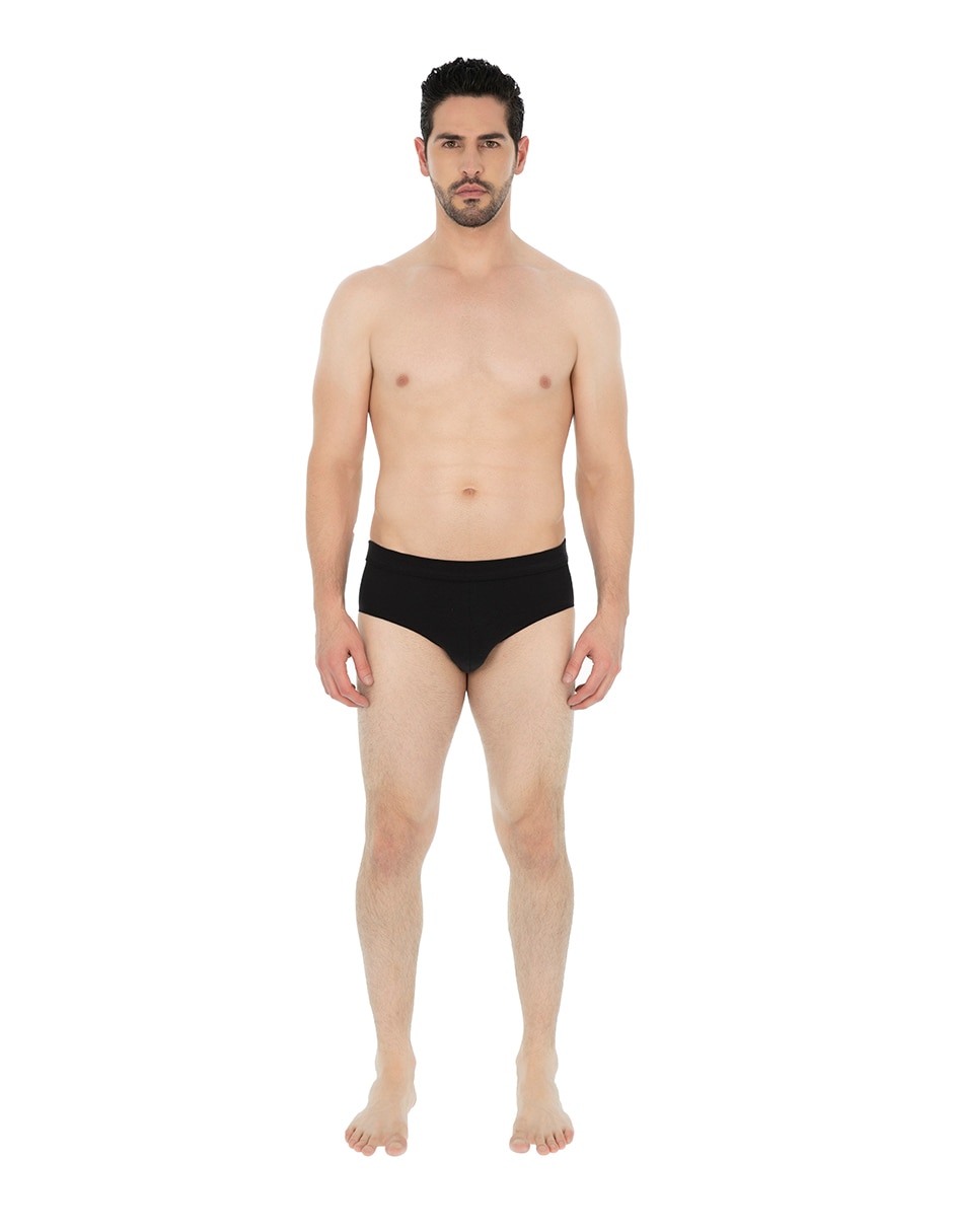 Trusa de algodón para hombre