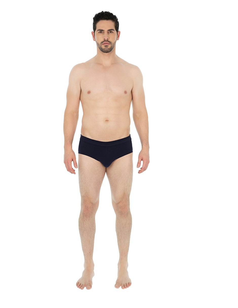 Trusa de algodón para hombre